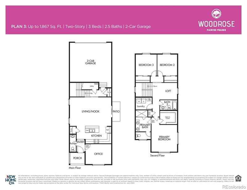 21031 E 63rd Dr, Aurora, CO 80019