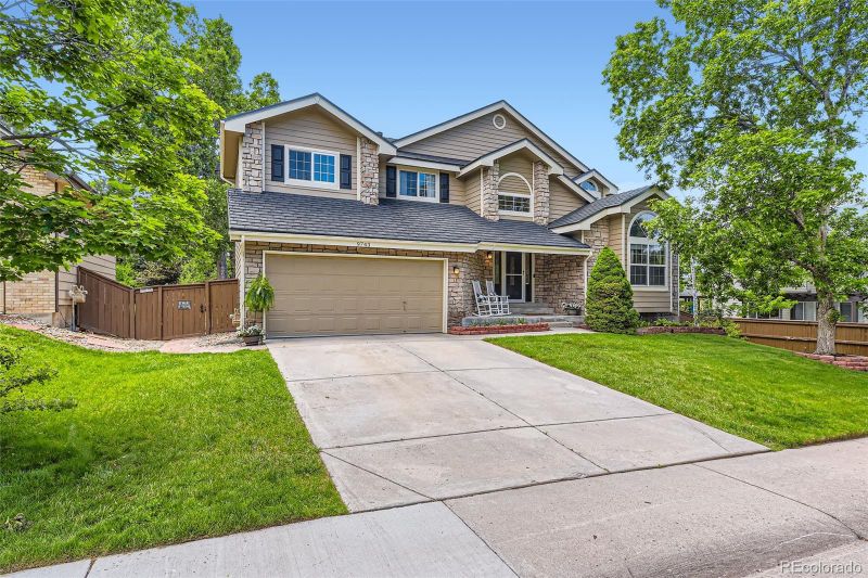 9743 Chanteclair Cir, Highlands Ranch, CO 80126