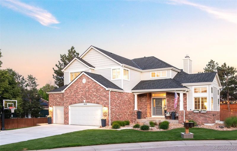 16658 Black Oak Ct, Parker, CO 80134
