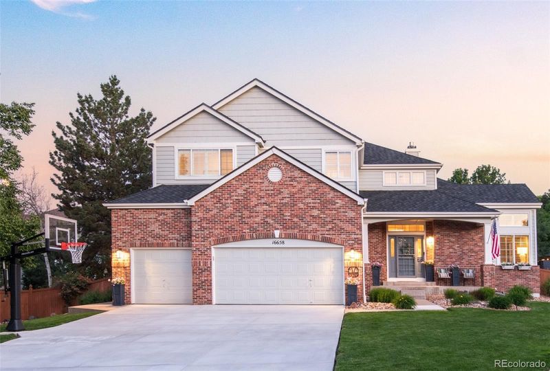 16658 Black Oak Ct, Parker, CO 80134