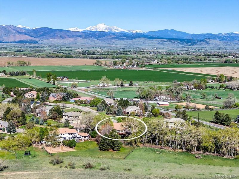 7760 Crestview Ln, Niwot, CO 80504