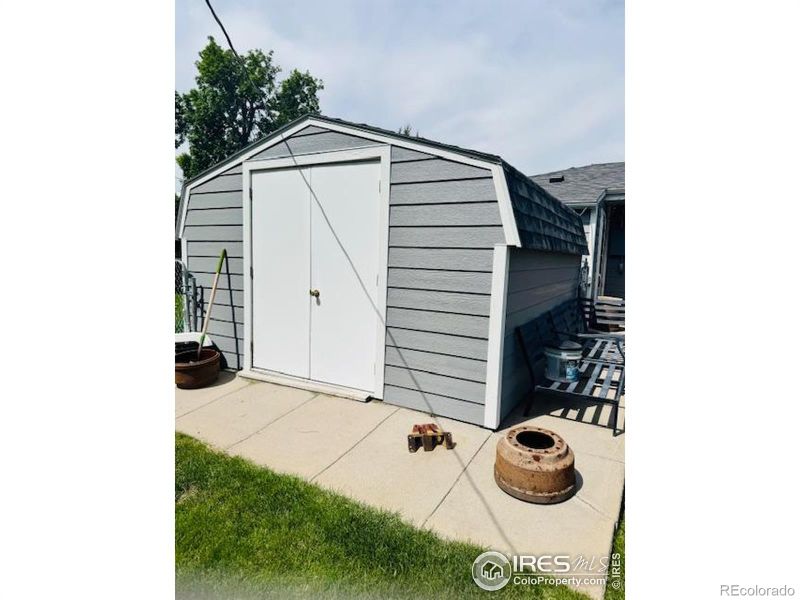 414 N Washington Ave, Haxtun, CO 80731