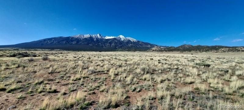 Tenth St, Blanca, CO 81123