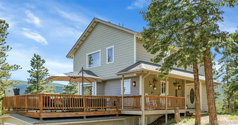 6979 Weasel Way, Evergreen, CO 80439