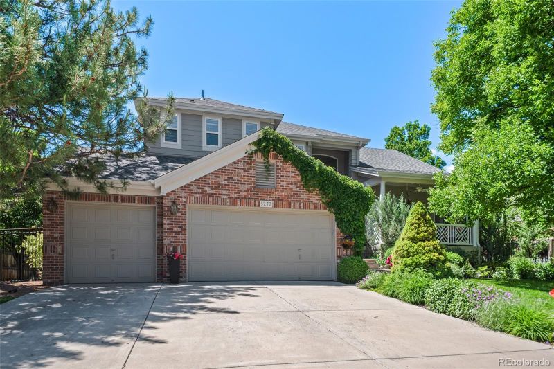 5272 W Capri Pl, Littleton, CO 80123