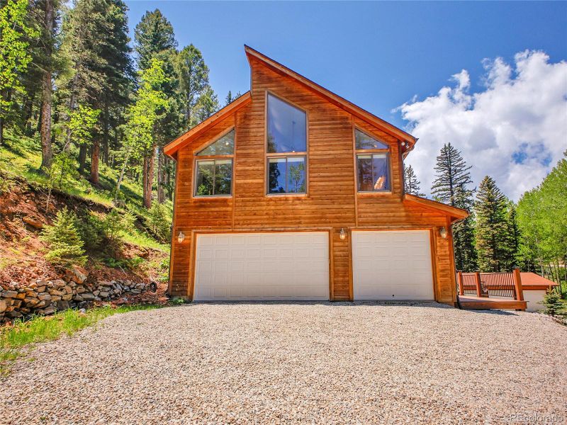 11768 Black Hawk Dr, Conifer, CO 80433