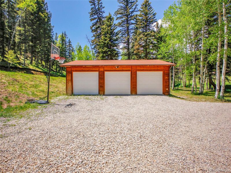 11768 Black Hawk Dr, Conifer, CO 80433