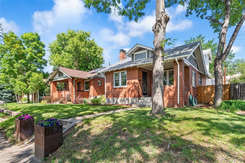 1260 S Emerson St, Denver, CO 80210