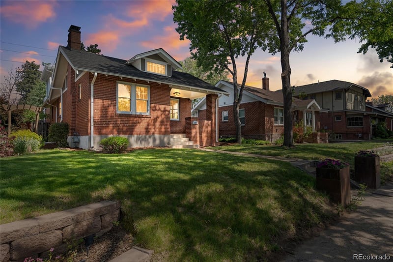 1260 S Emerson St, Denver, CO 80210