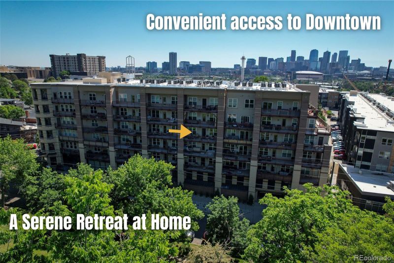 2240 N Clay St #406, Denver, CO 80211