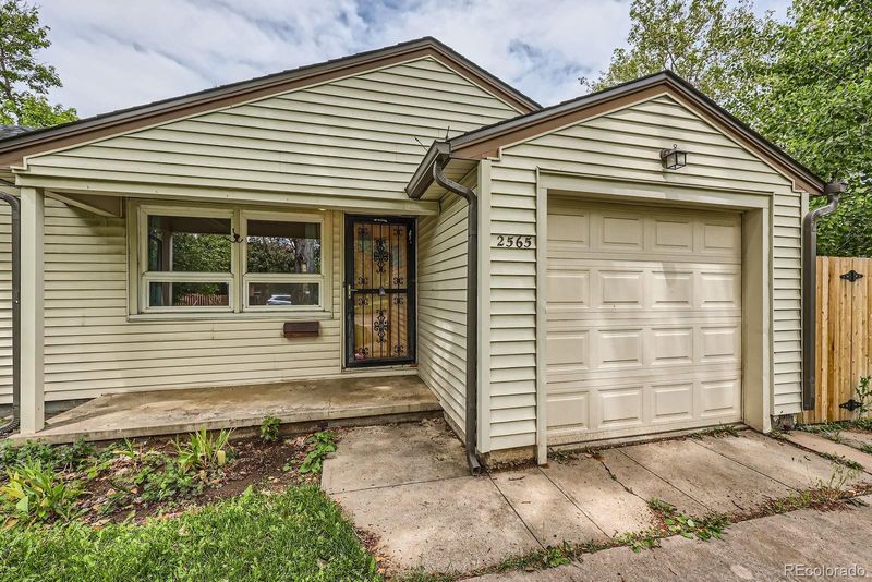 2565 S Gaylord St, Denver, CO 80210