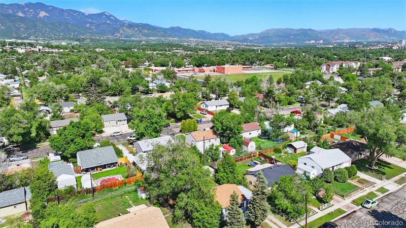 1930 S Prospect Ave, Colorado Springs, CO 80905