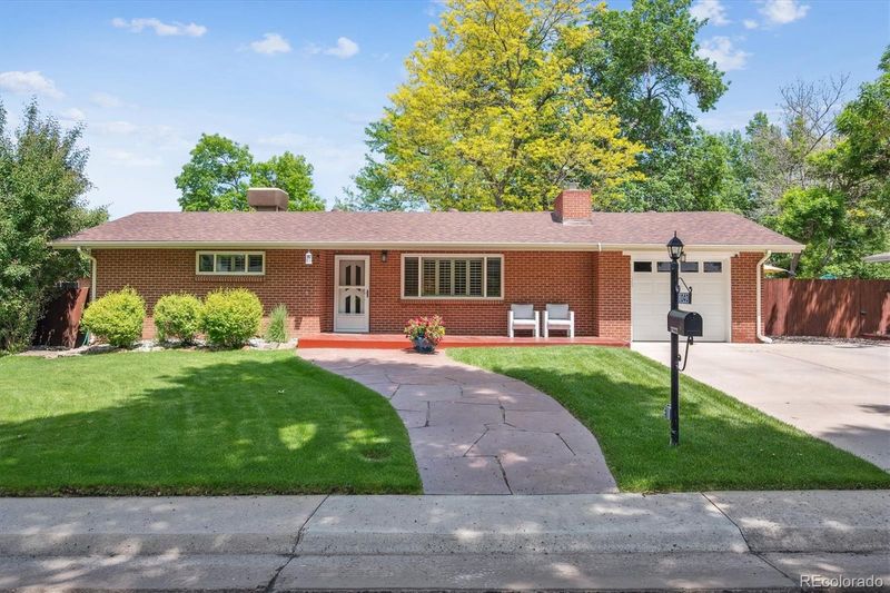 1040 Zang St, Golden, CO 80401