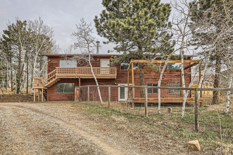 26167 De Berry St, Conifer, CO 80433