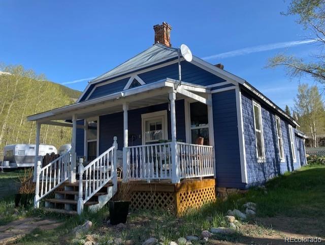 149 Lang St, Twin Lakes, CO 81251