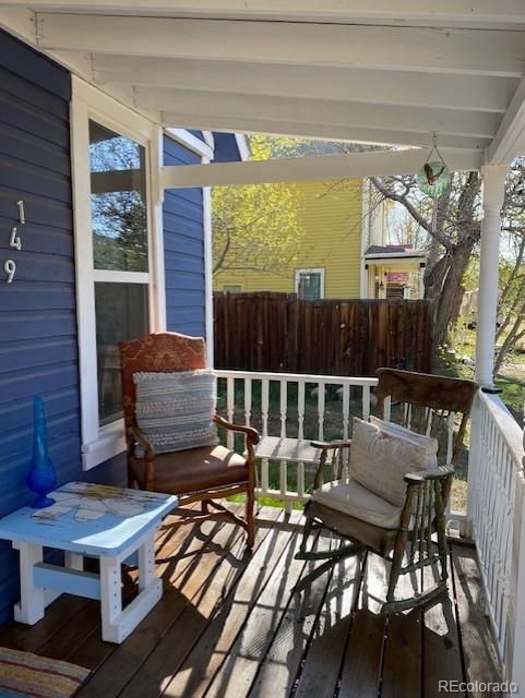 149 Lang St, Twin Lakes, CO 81251