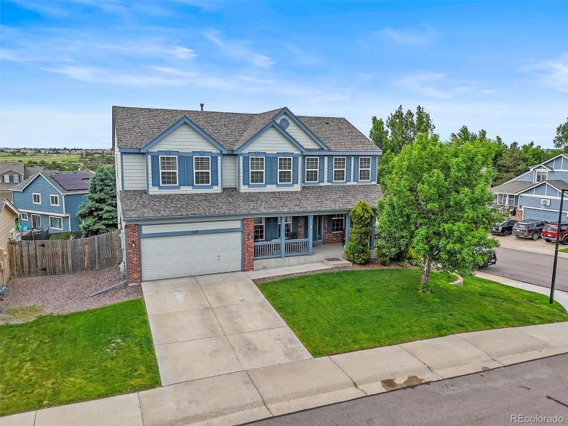 1120 N Calhan Ave, Castle Rock, CO 80104
