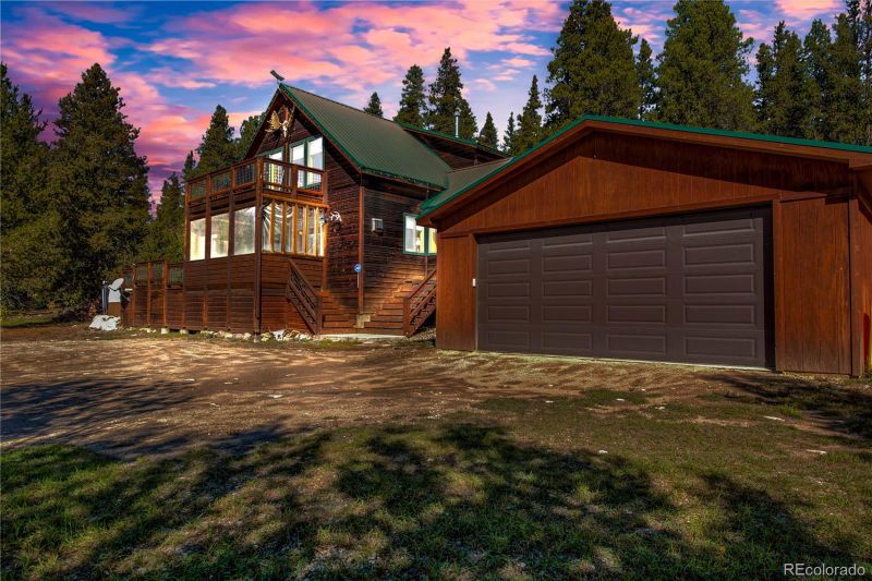2891 Nugget Rd, Fairplay, CO 80440