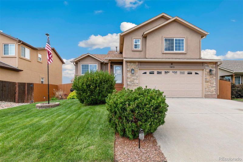 7470 Sun Prairie Dr, Colorado Springs, CO 80925