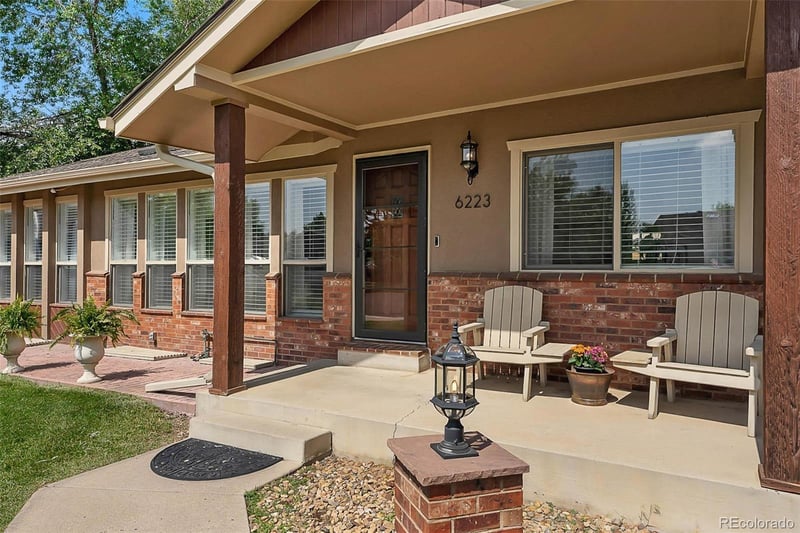 6223 W Flora Pl, Denver, CO 80227