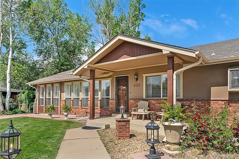 6223 W Flora Pl, Denver, CO 80227