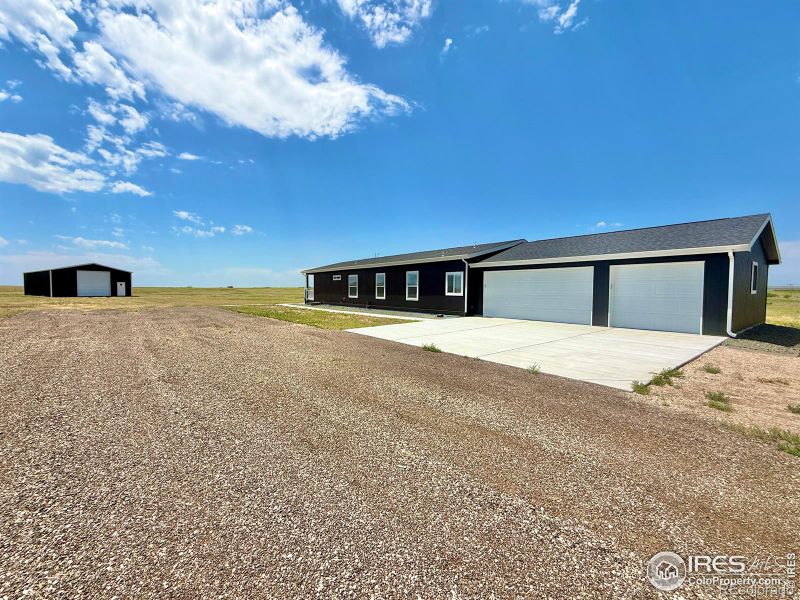 44502 County Road 68, Briggsdale, CO 80611