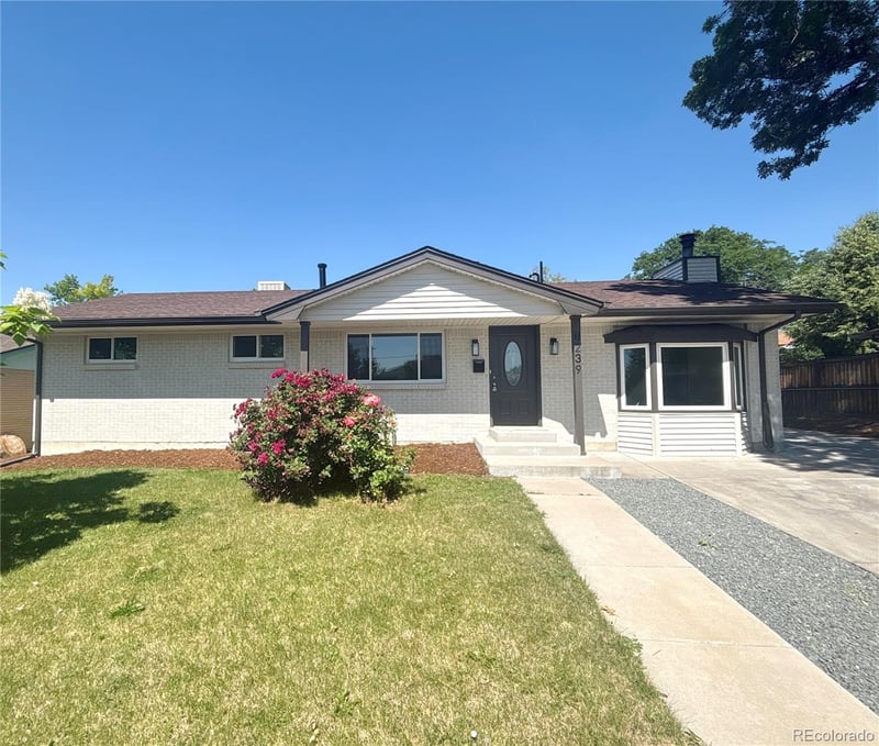 8239 Nola Dr, Denver, CO 80221