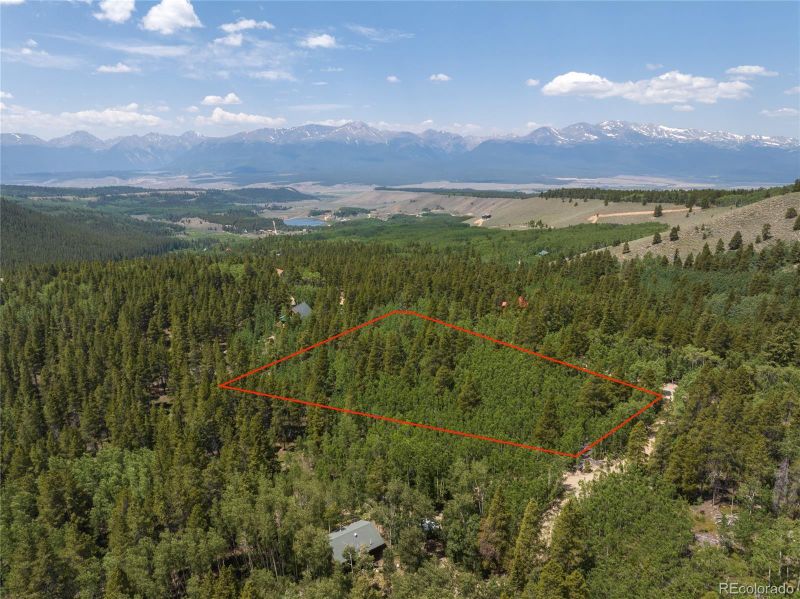 2564 Empire Valley Dr, Leadville, CO 80461
