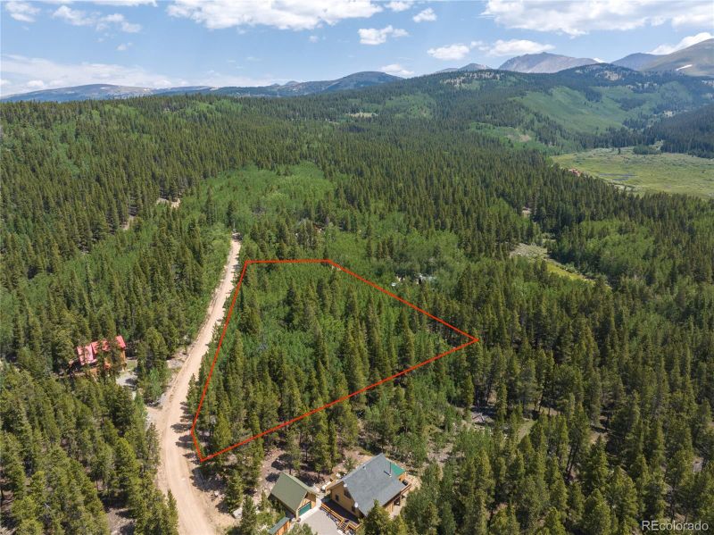 2564 Empire Valley Dr, Leadville, CO 80461