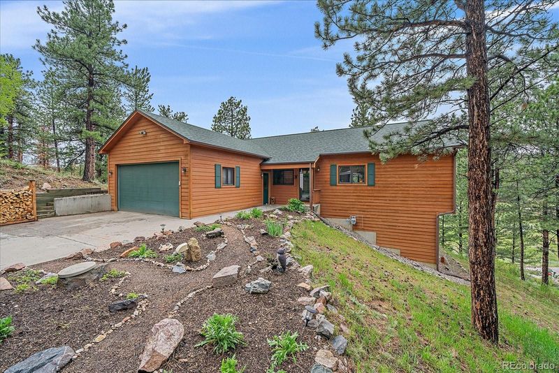 13340 S Cedar Cir, Pine, CO 80470