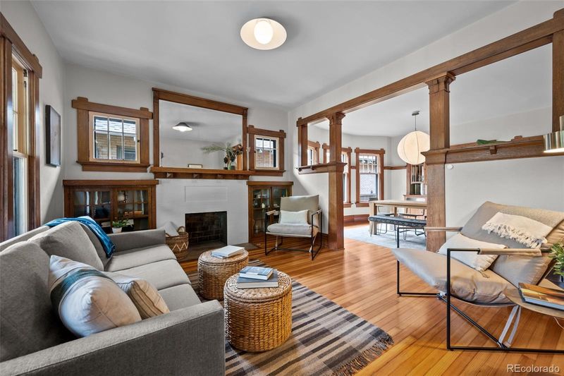 555 N Ogden St, Denver, CO 80218