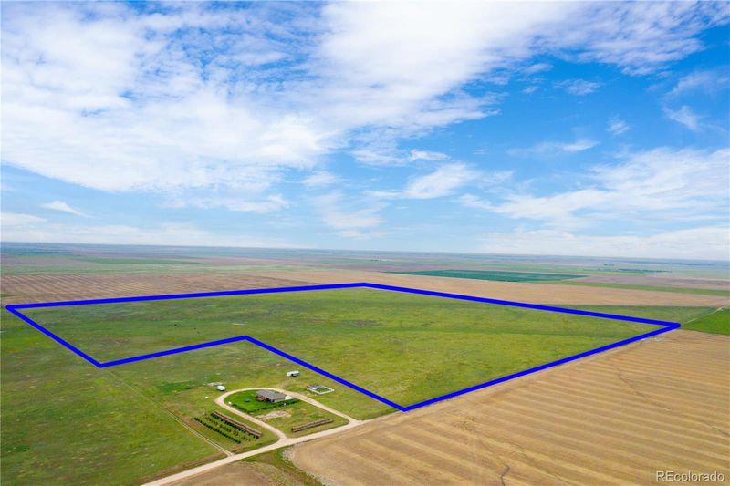 Vacant Land, Otis, CO 80743