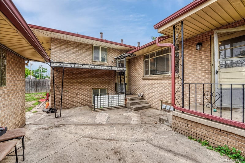 3854 N Perry St, Denver, CO 80212
