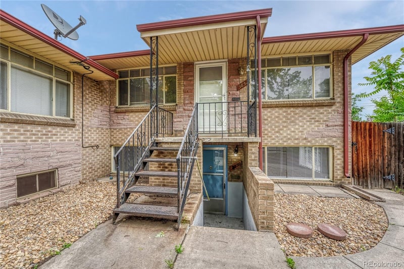 3854 N Perry St, Denver, CO 80212