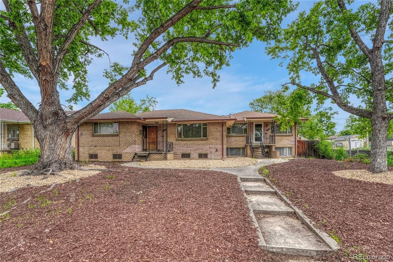 3854 N Perry St, Denver, CO 80212