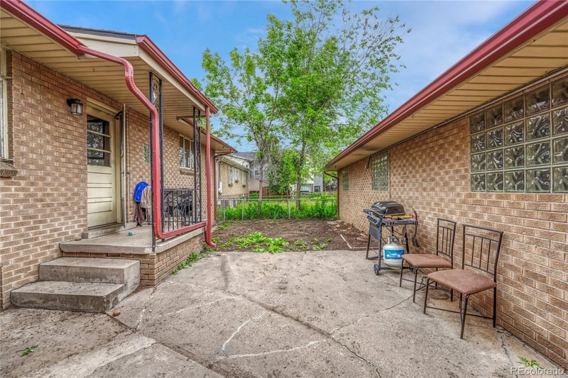 3854 N Perry St, Denver, CO 80212