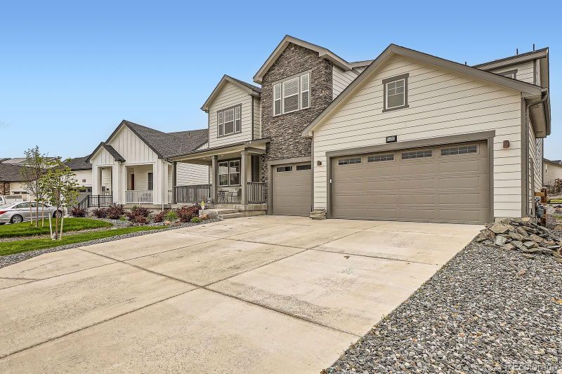 1403 Hart Ln, Elizabeth, CO 80107