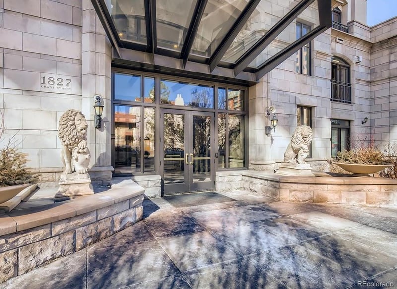 1827 N Grant St #604, Denver, CO 80203