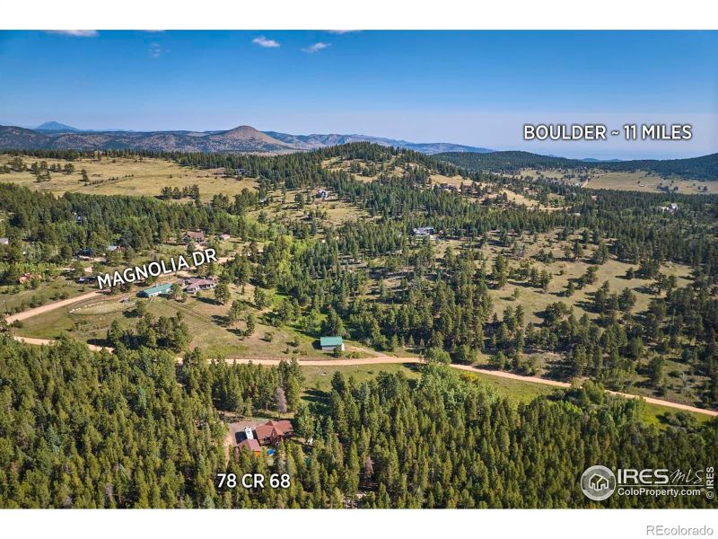 78 County Road 68, Nederland, CO 80466