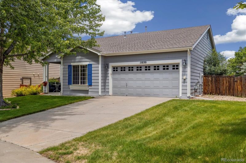 11030 Glacier Park Cir, Parker, CO 80138