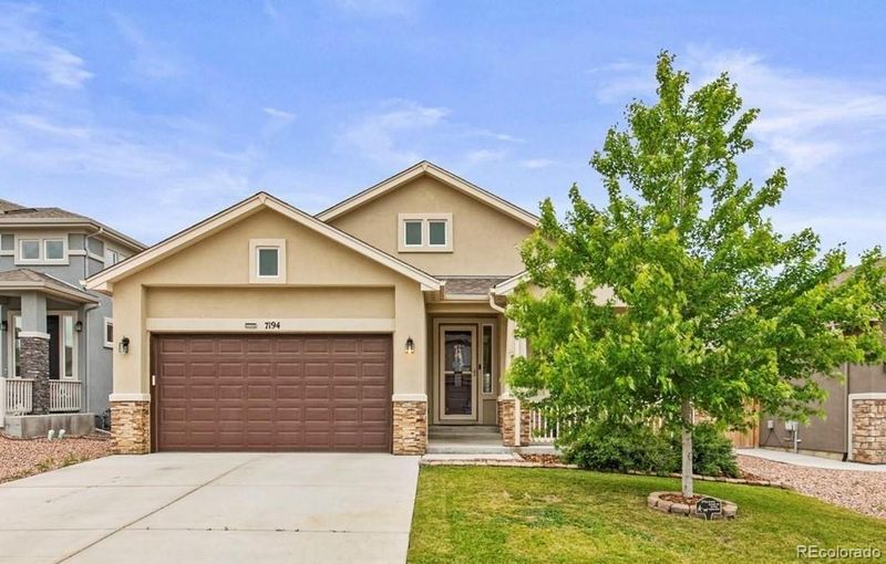 7194 Peachleaf Dr, Colorado Springs, CO 80925