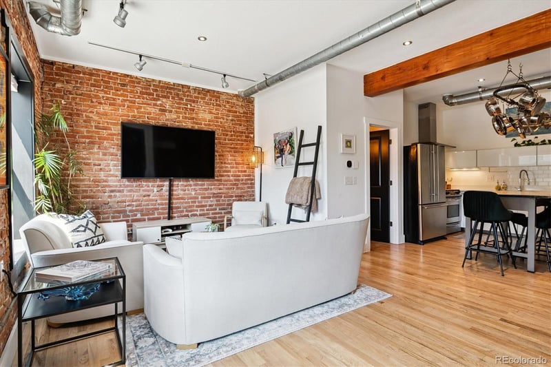 2524 Champa St #4, Denver, CO 80205