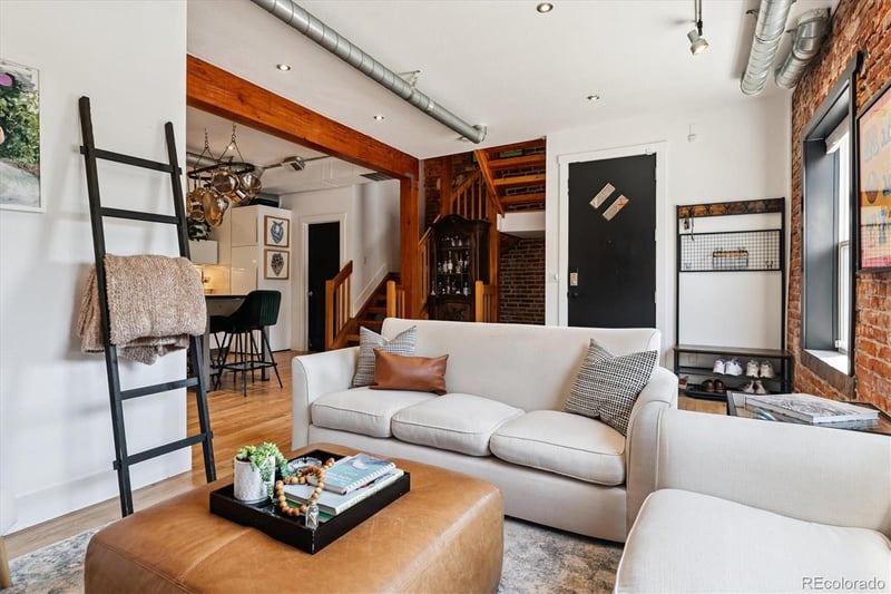 2524 Champa St #4, Denver, CO 80205