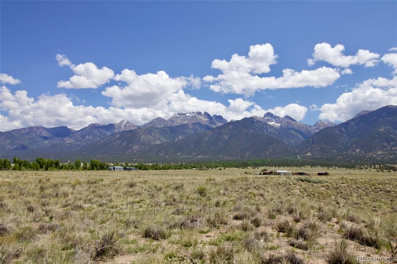 236 Rainbow Trout Trl, Crestone, CO 81131
