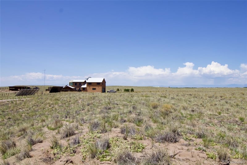236 Rainbow Trout Trl, Crestone, CO 81131