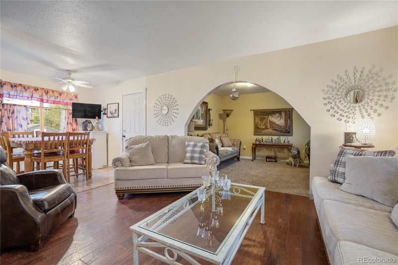 4345 S Chamberlin, Colorado Springs, CO 80906