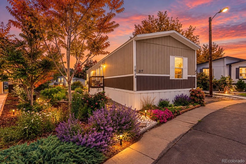 1614 Van Buren Way Lot 317, Aurora, CO 80011