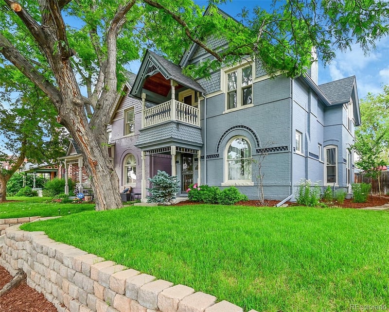444 S Pearl St, Denver, CO 80209