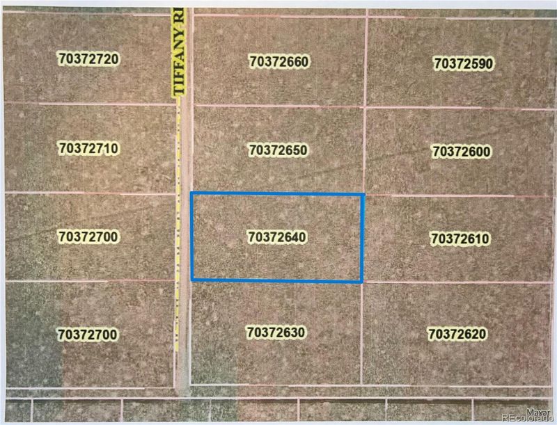 09 Tiffany Rd Lot 9, Blanca, CO 81123