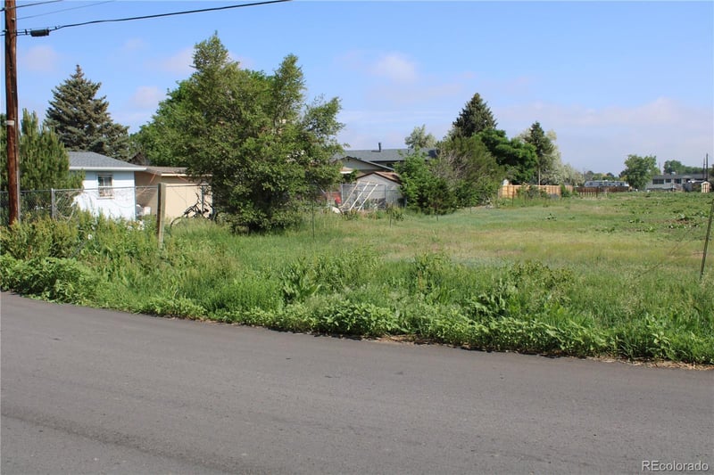1053 N Joplin St Lot 1, Aurora, CO 80011